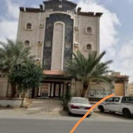 شقق مفروشه مخطط ثمانيه Jizan Exterior photo